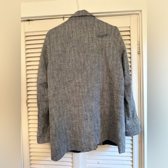 Rachel Comet X Target herringbone oversized blazer - Picture 3 of 4